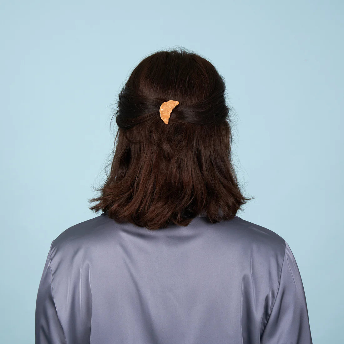 Croissant hair clip | Coucou Suzette