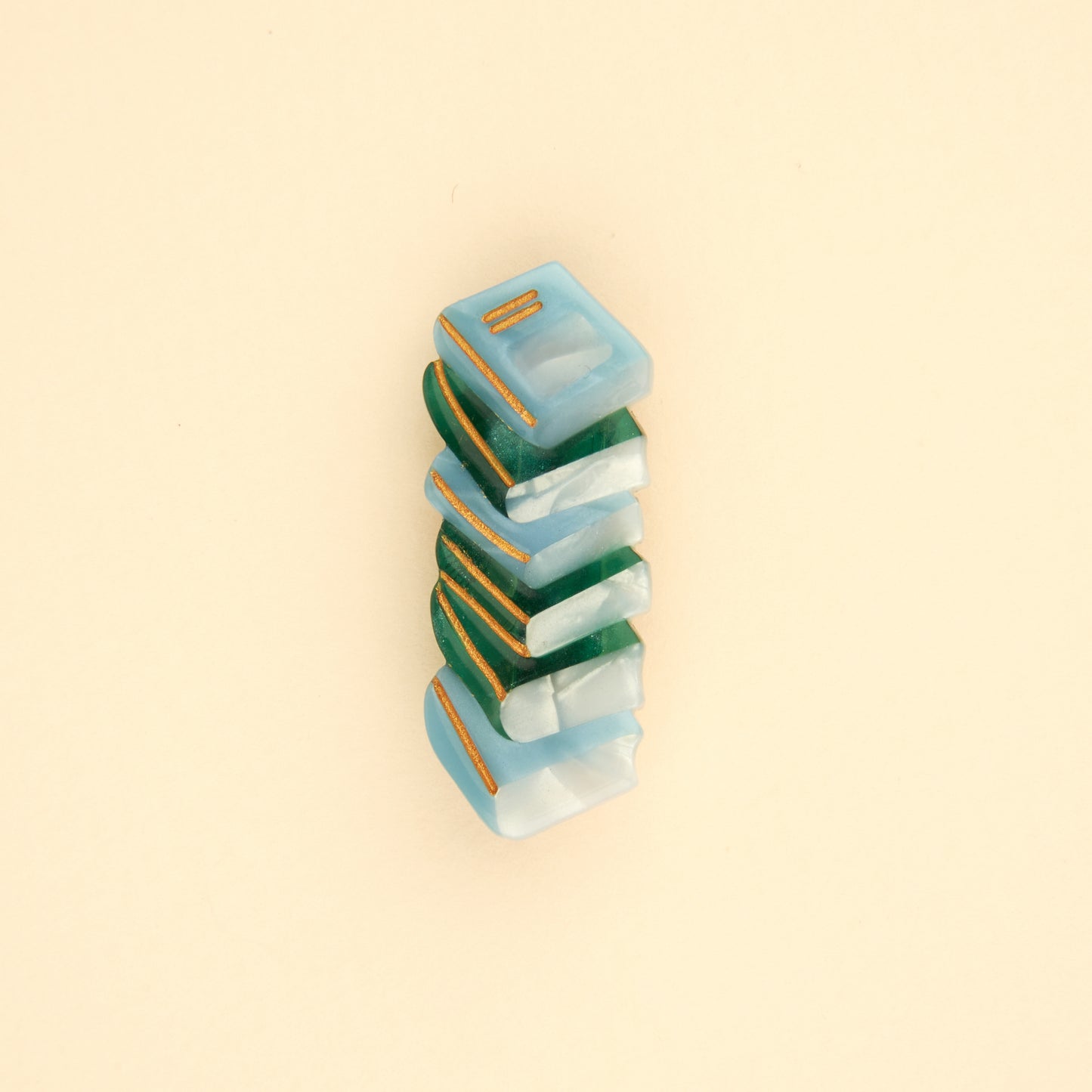Books - Hair Clip | Coucou Suzette
