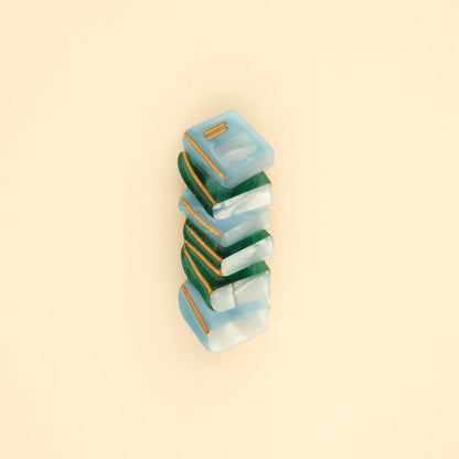 Books - Hair Clip | Coucou Suzette