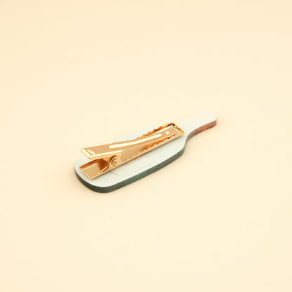 Wine bottle - Hair Clip | Coucou Suzette