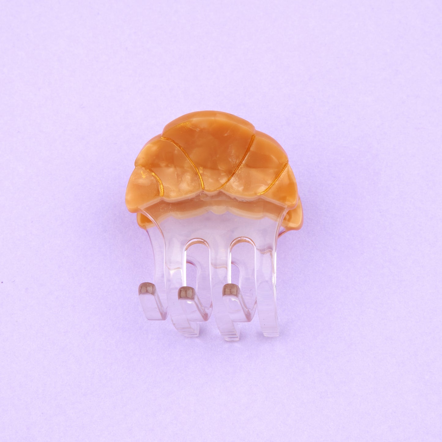 Croissant - mini hair claw | Coucou Suzette