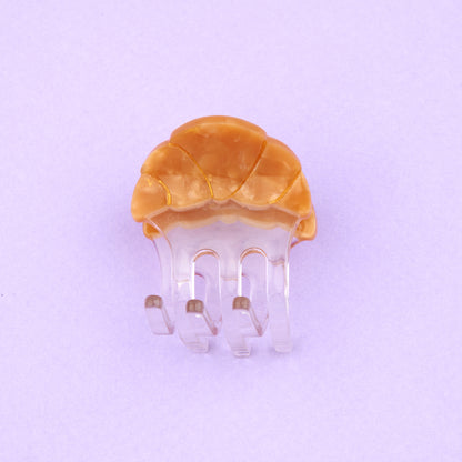 Croissant - mini hair claw | Coucou Suzette