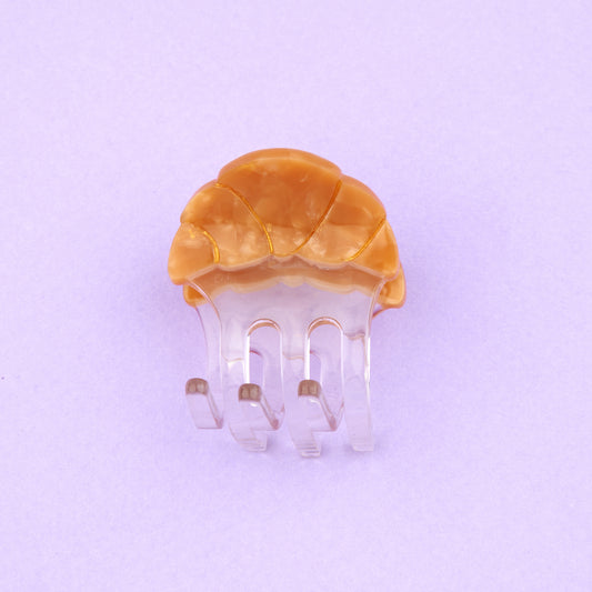 Croissant - mini hair claw | Coucou Suzette