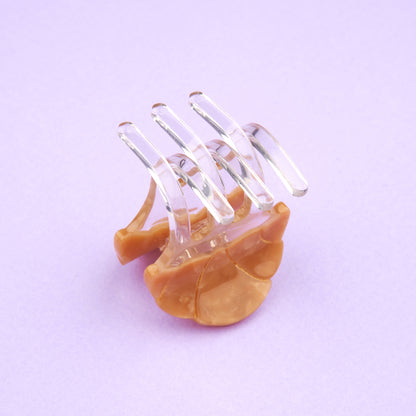 Croissant - mini hair claw | Coucou Suzette