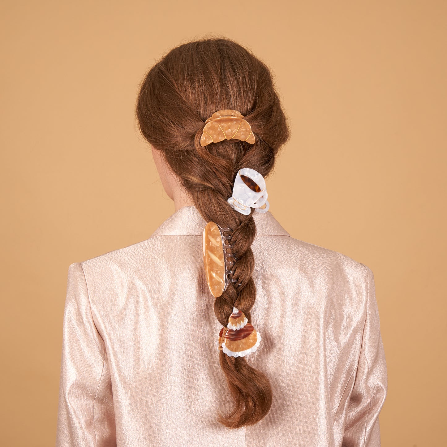 Croissant - Hair Claw | Coucou Suzette