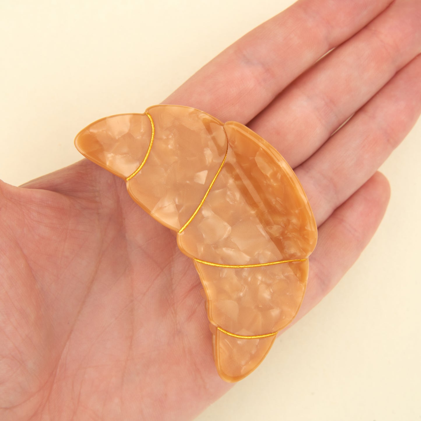 Croissant - Hair Claw | Coucou Suzette