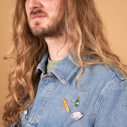 Baguette pin | Coucou Suzette