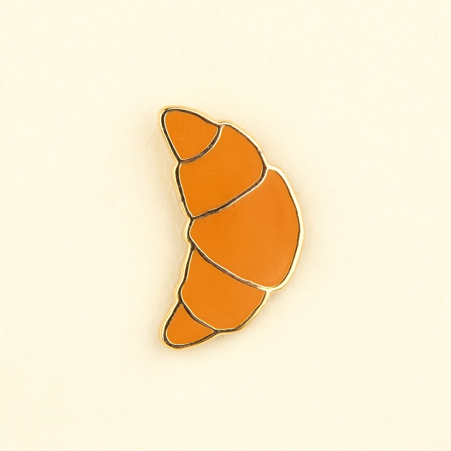 Croissant pin | Coucou Suzette