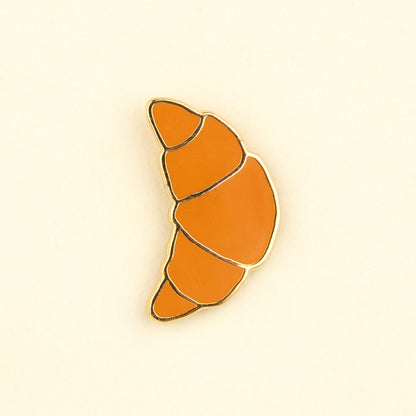 Croissant pin | Coucou Suzette