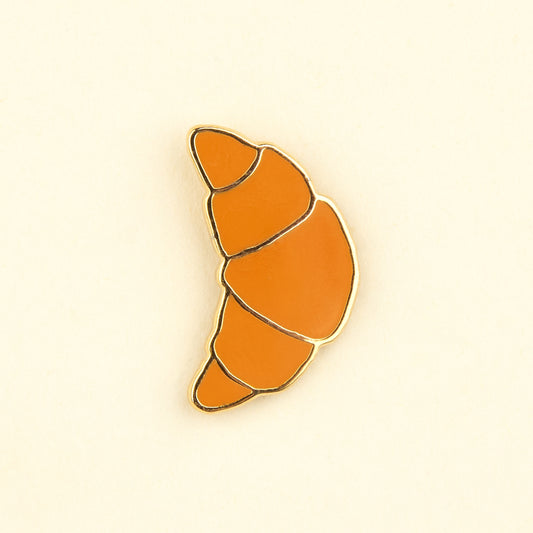 Croissant pin | Coucou Suzette