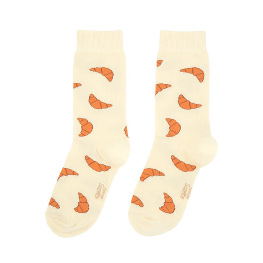 Croissant Socks | Coucou Suzette