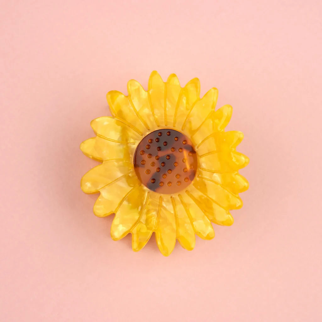 Sunflower - hair claw | Coucou Suzette