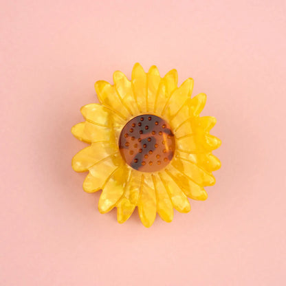 Sunflower - hair claw | Coucou Suzette
