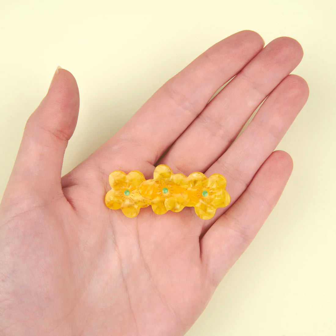 Buttercup hair clip | Coucou Suzette