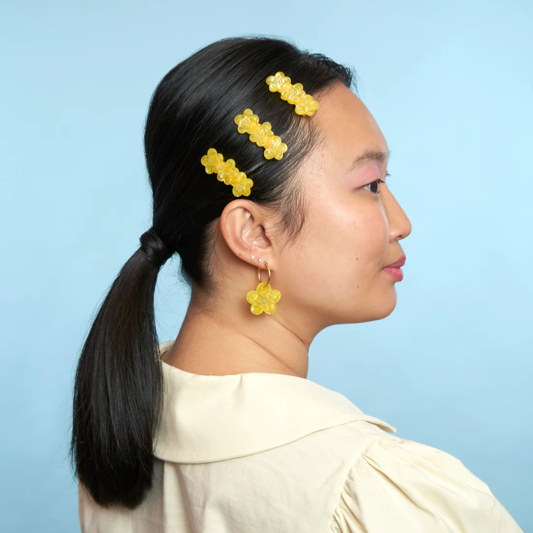 Buttercup hair clip | Coucou Suzette