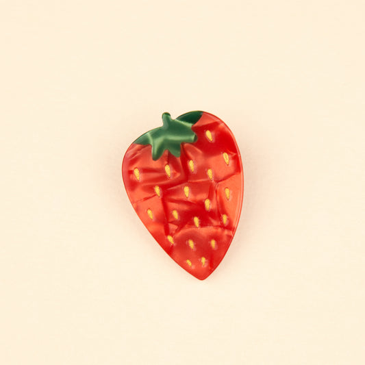 Strawberry - Hair Clip | Coucou Suzette