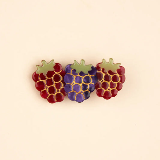 Berries hair clip | Coucou Suzette