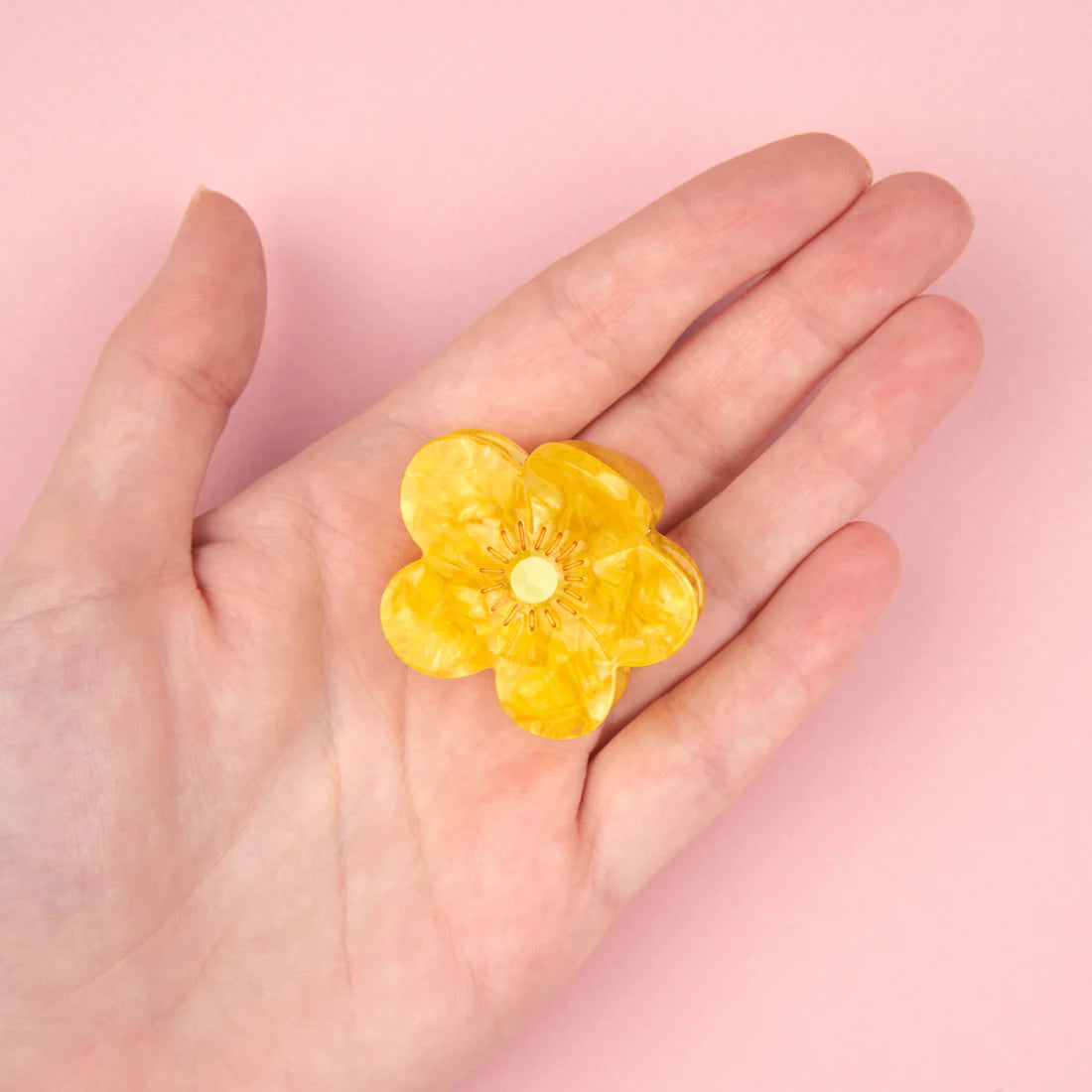 Buttercup mini hair claw | Coucou Suzette