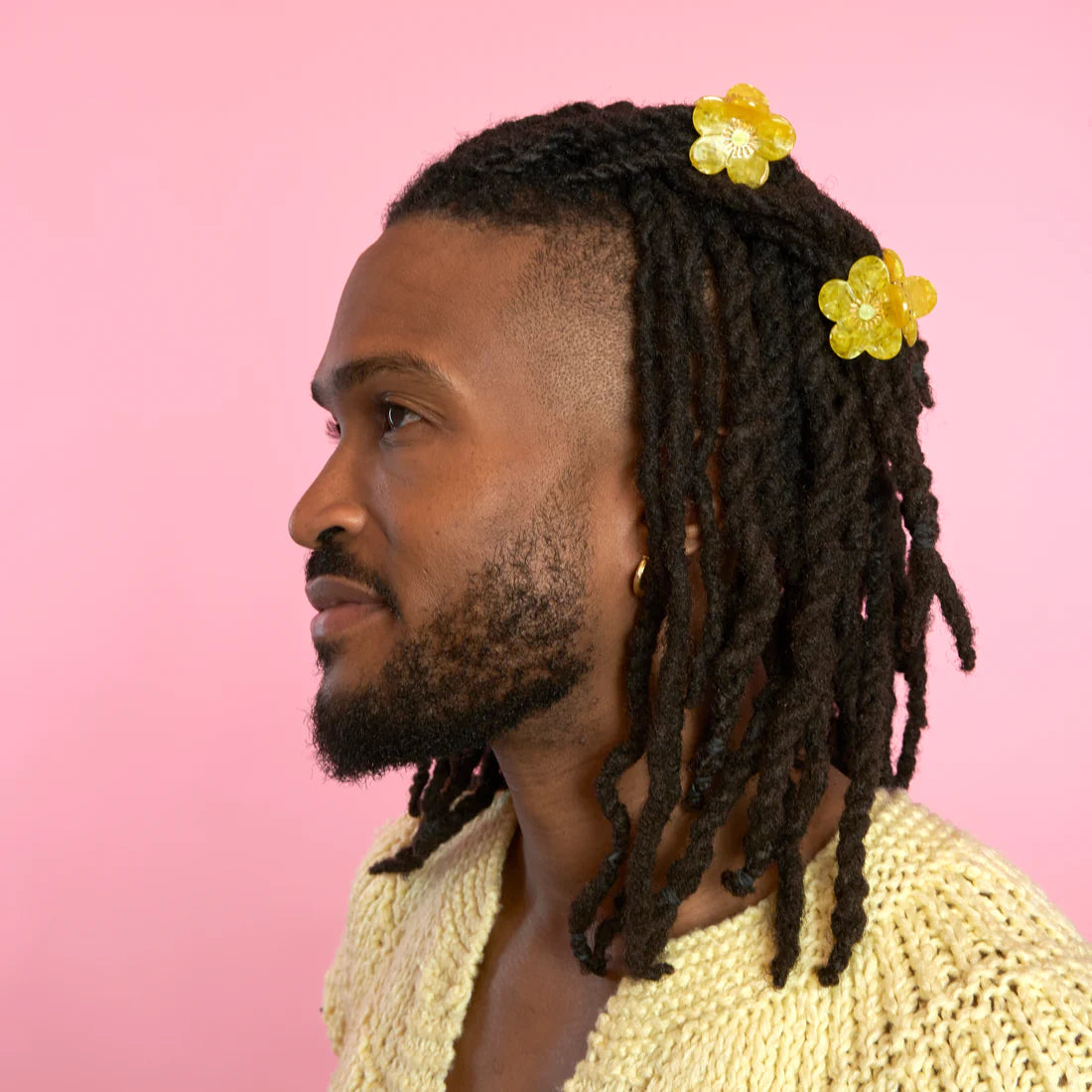 Buttercup mini hair claw | Coucou Suzette
