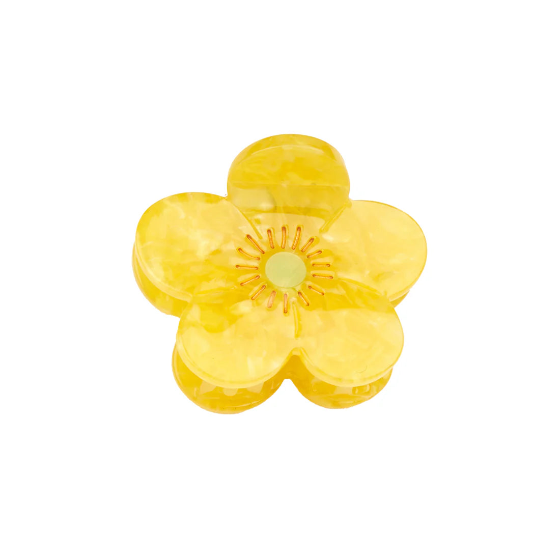 Buttercup mini hair claw | Coucou Suzette