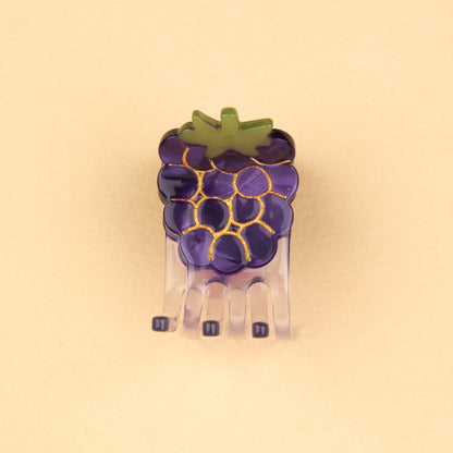 Blackberry - mini hair claw | Coucou Suzette