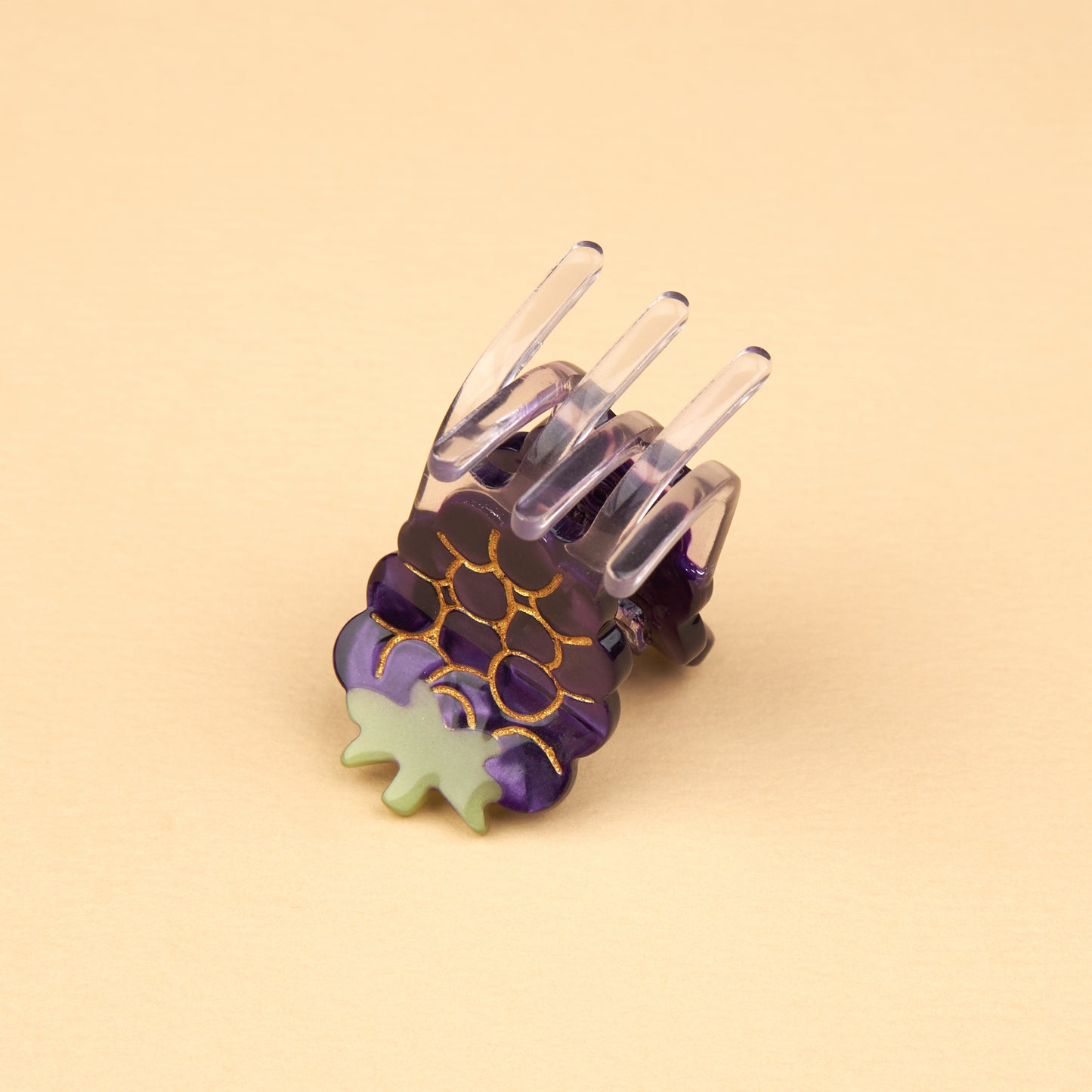 Blackberry - mini hair claw | Coucou Suzette