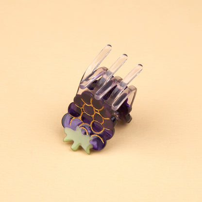 Blackberry - mini hair claw | Coucou Suzette