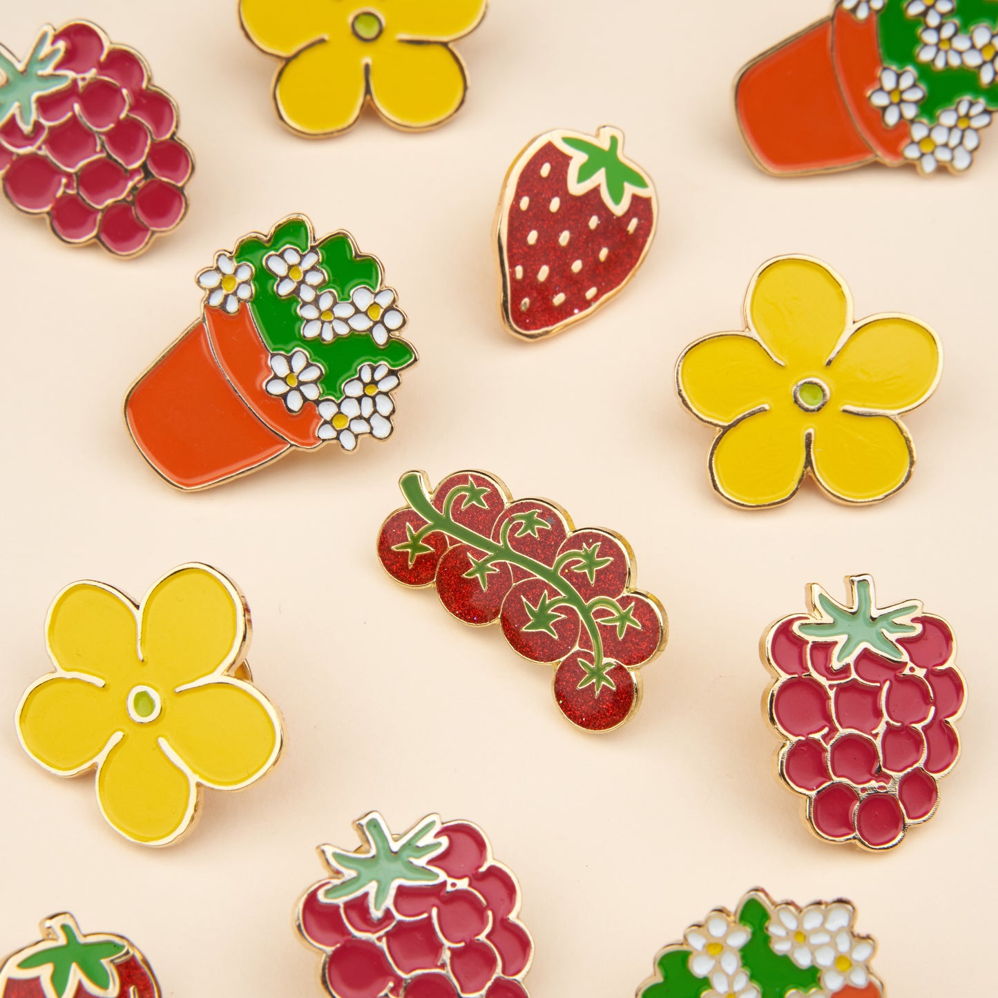 Raspberry pin | Coucou Suzette