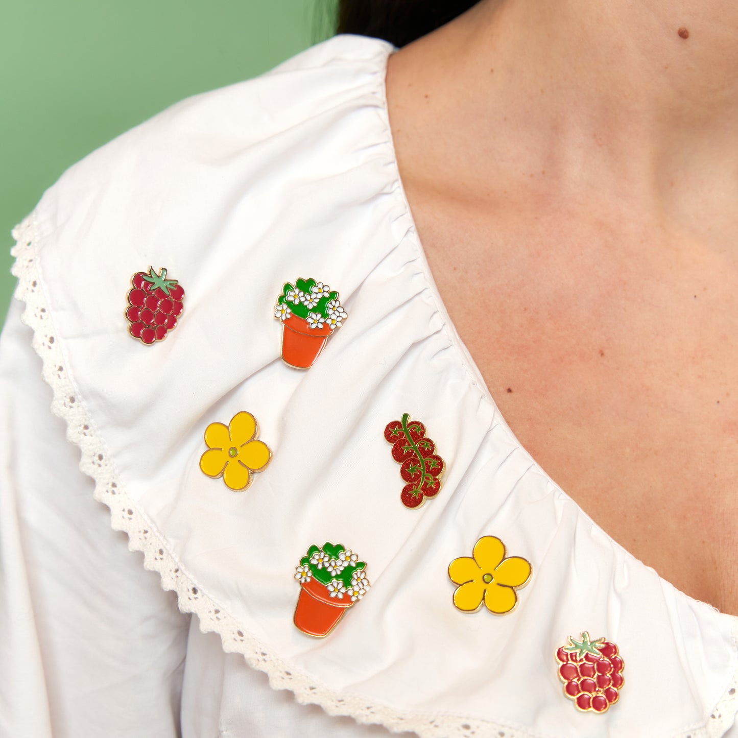 Raspberry pin | Coucou Suzette