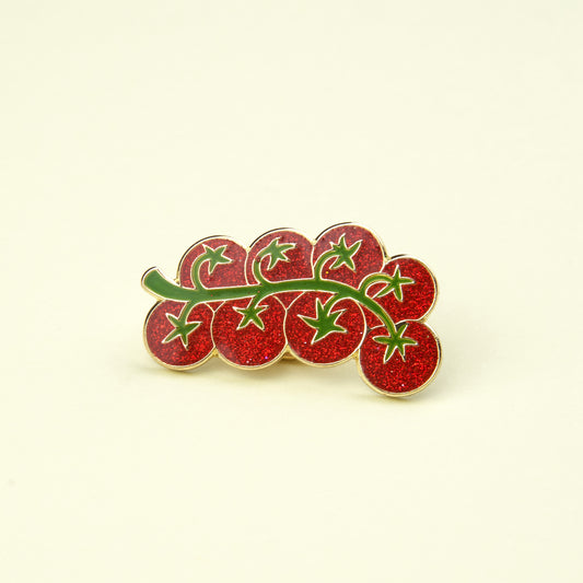 Cherry Tomatoes pin | Coucou Suzette