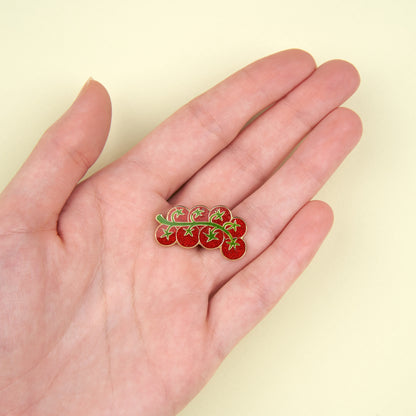 Cherry Tomatoes pin | Coucou Suzette