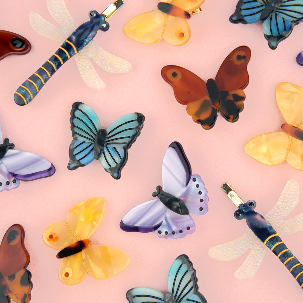 Dragonfly - hair claw | Coucou Suzette