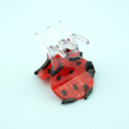 Ladybug - mini hair claw | Coucou Suzette