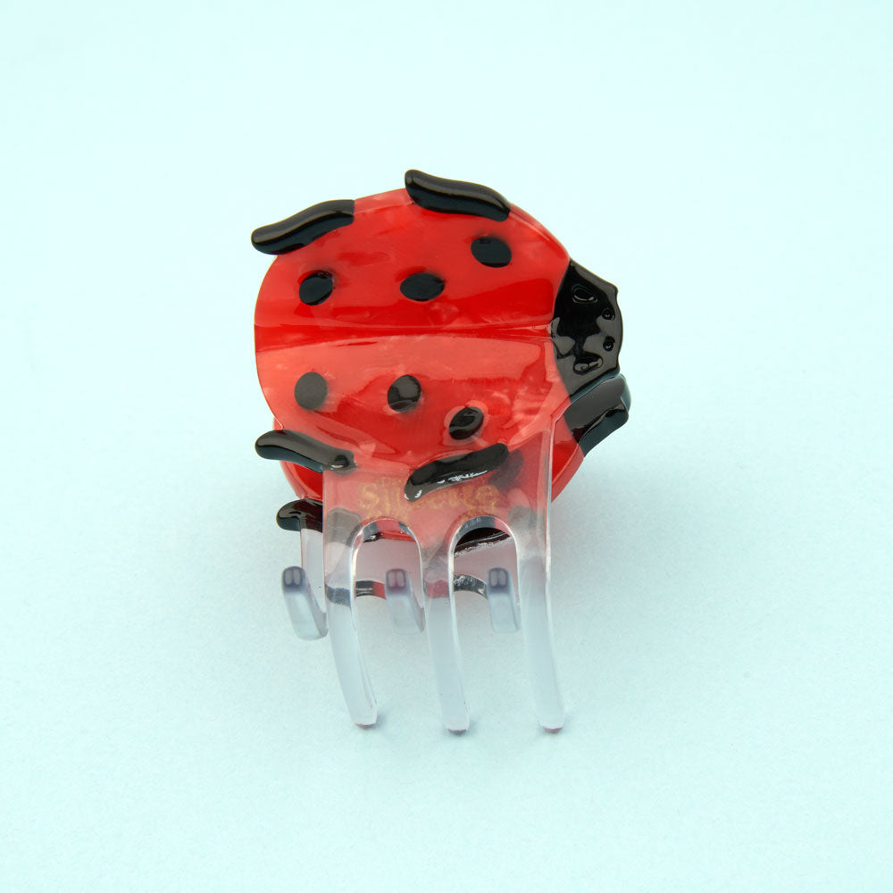 Ladybug - mini hair claw | Coucou Suzette
