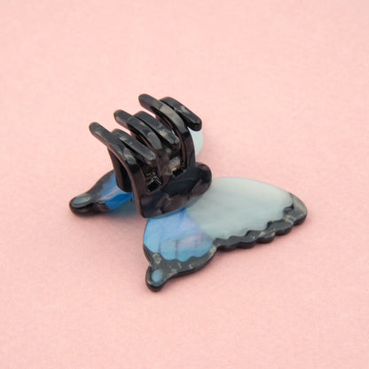 Blue Butterfly - mini hair claw | Coucou Suzette