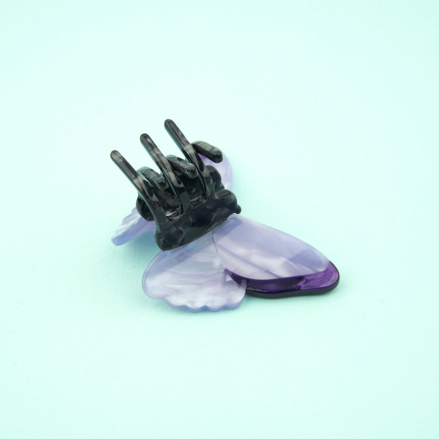 Purple Butterfly - mini hair claw | Coucou Suzette