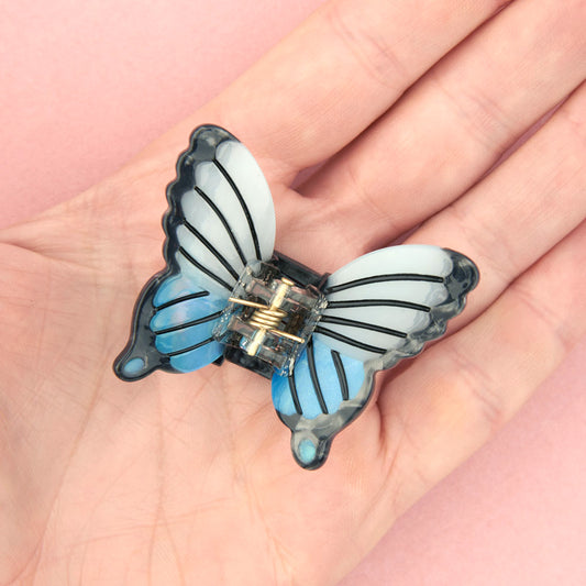 Blue Butterfly - mini hair claw | Coucou Suzette
