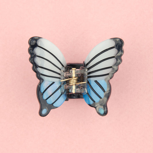 Blue Butterfly - mini hair claw | Coucou Suzette