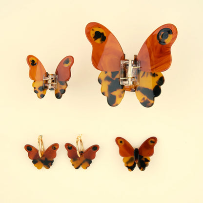Moth - mini hair claw | Coucou Suzette