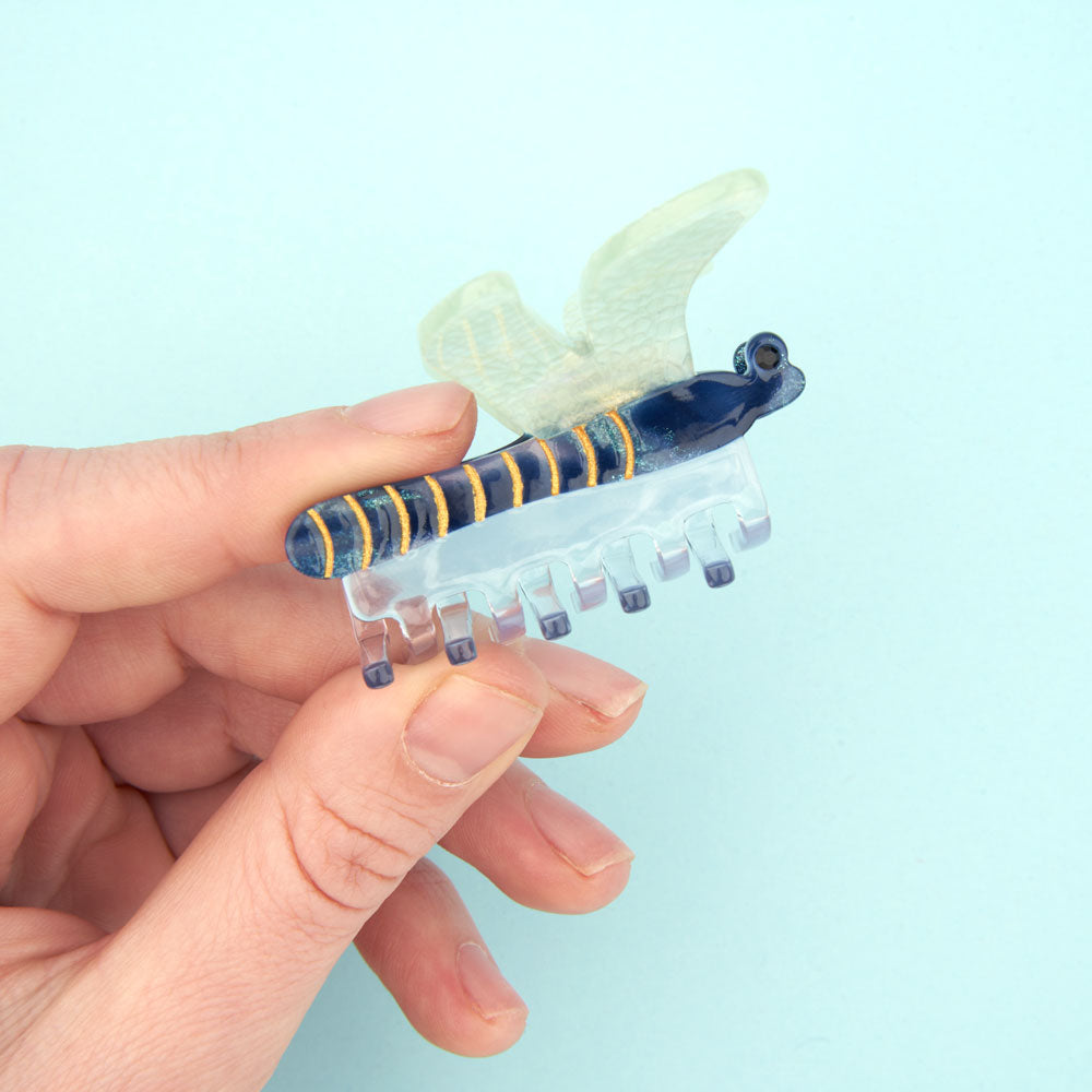 Dragonfly - hair claw | Coucou Suzette