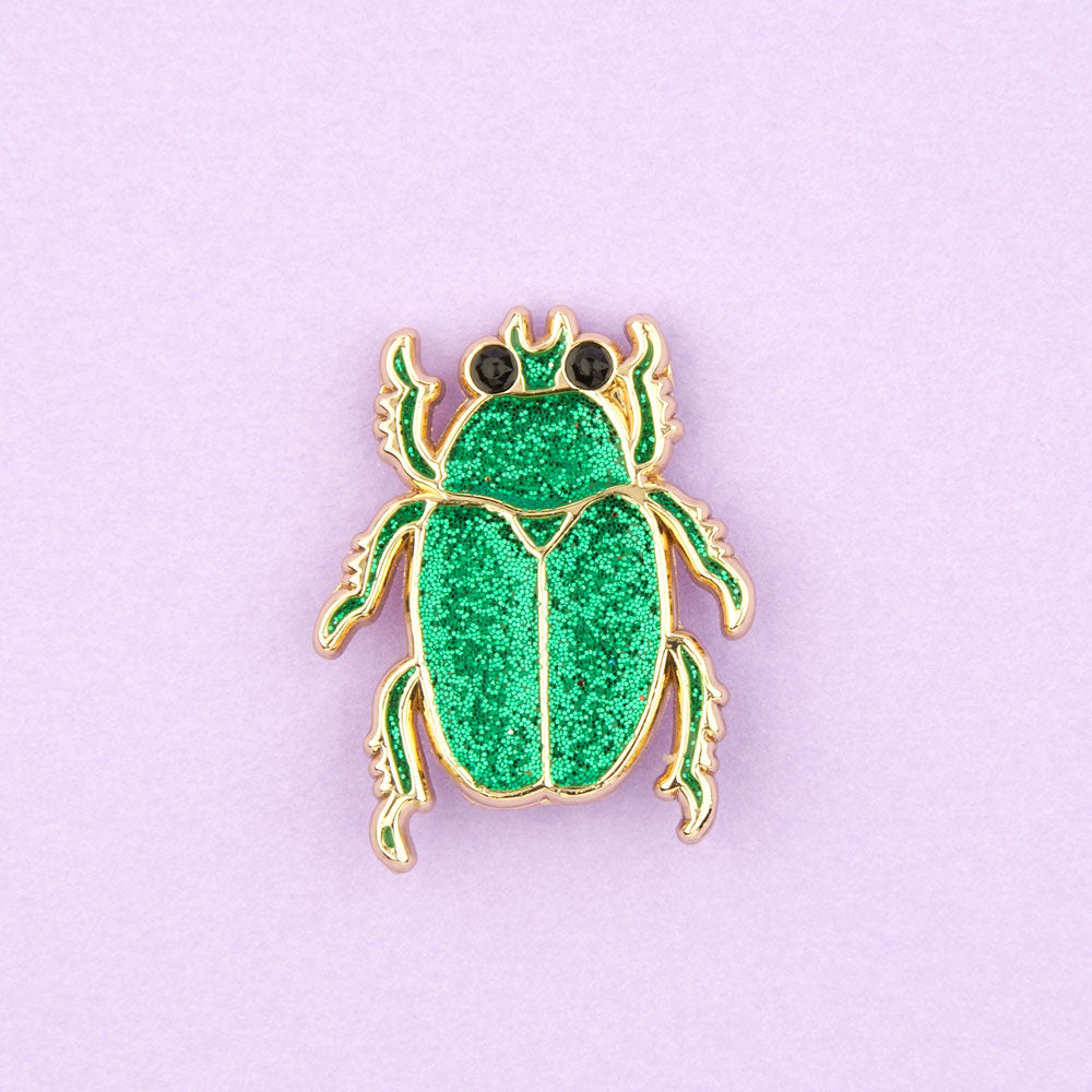 Beetle pin | Coucou Suzette