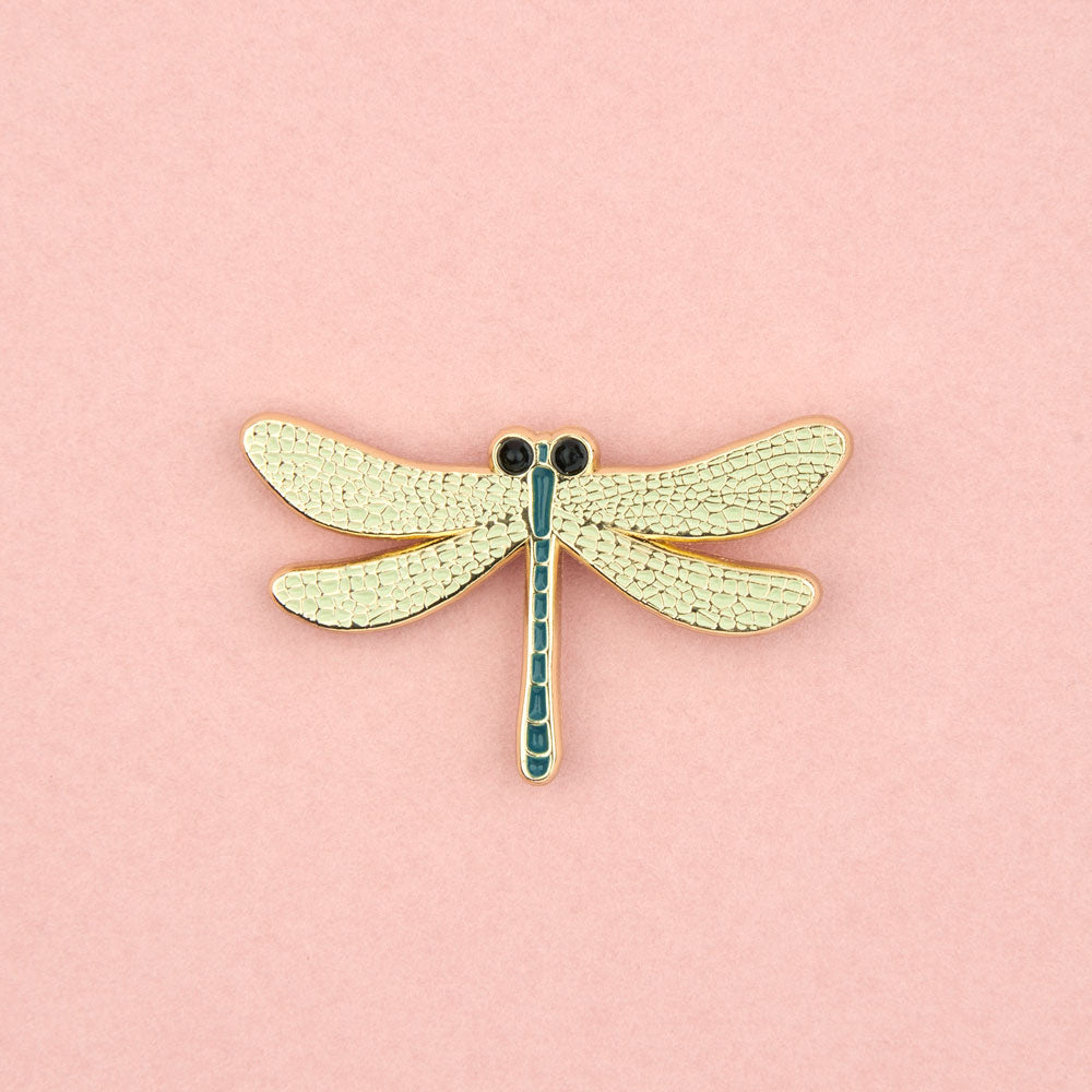Dragonfly pin | Coucou Suzette