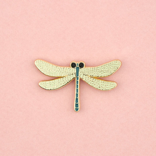 Dragonfly pin | Coucou Suzette