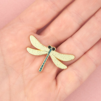 Dragonfly pin | Coucou Suzette