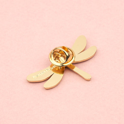 Dragonfly pin | Coucou Suzette