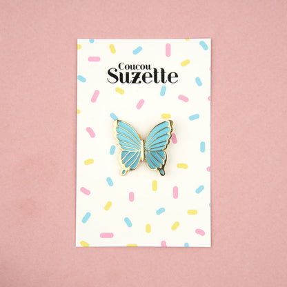 Butterfly pin | Coucou Suzette