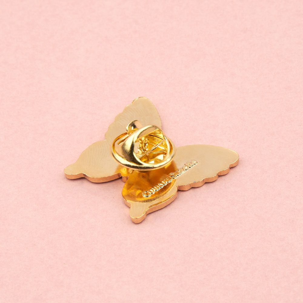 Butterfly pin | Coucou Suzette