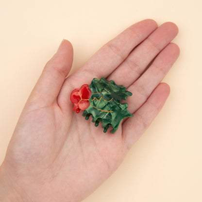 Holly - mini hair claw | Coucou Suzette