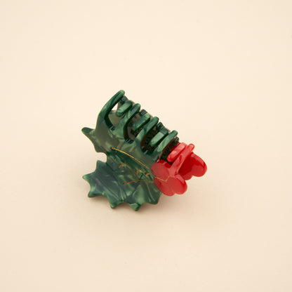 Holly - mini hair claw | Coucou Suzette