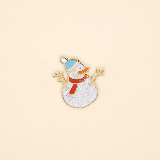 Snowman pin | Coucou Suzette
